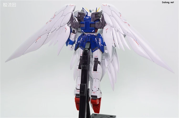 MG 普通版 MG213 飞翼零式高达EW Ver.Ka - 图片