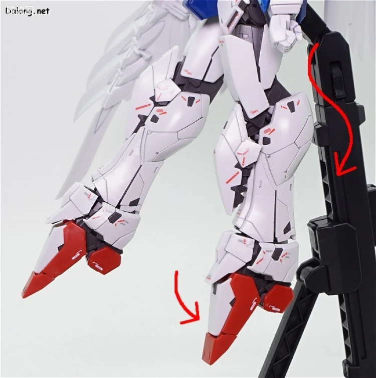 MG 普通版 MG213 飞翼零式高达EW Ver.Ka - 图片