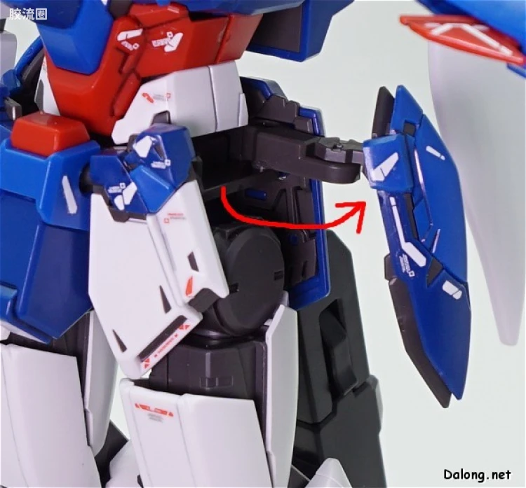 MG 普通版 MG213 飞翼零式高达EW Ver.Ka - 图片
