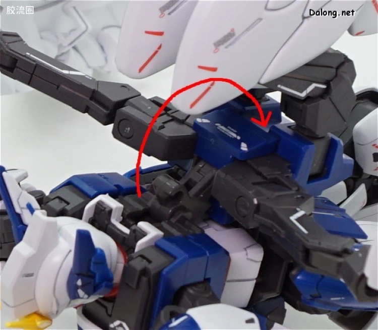 MG 普通版 MG213 飞翼零式高达EW Ver.Ka - 图片