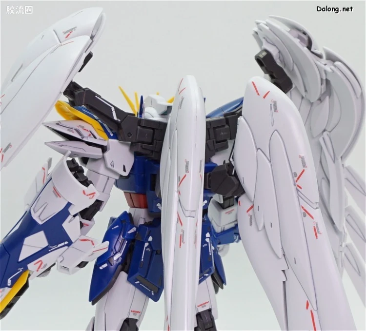 MG 普通版 MG213 飞翼零式高达EW Ver.Ka - 图片