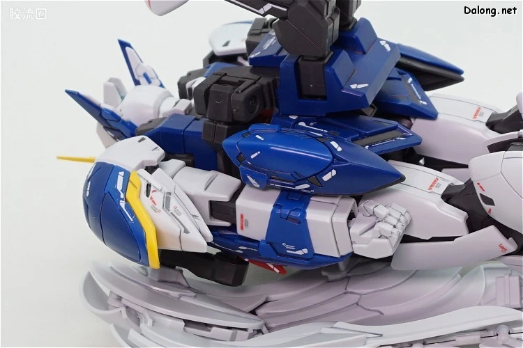 MG 普通版 MG213 飞翼零式高达EW Ver.Ka - 图片