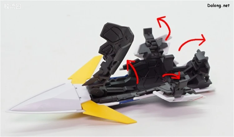 MG 普通版 MG213 飞翼零式高达EW Ver.Ka - 图片