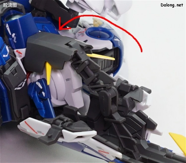 MG 普通版 MG213 飞翼零式高达EW Ver.Ka - 图片