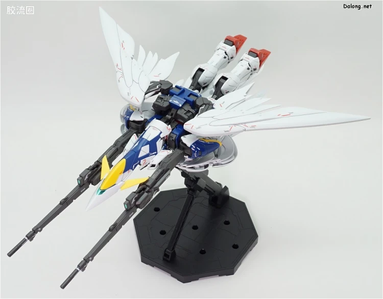 MG 普通版 MG213 飞翼零式高达EW Ver.Ka - 图片