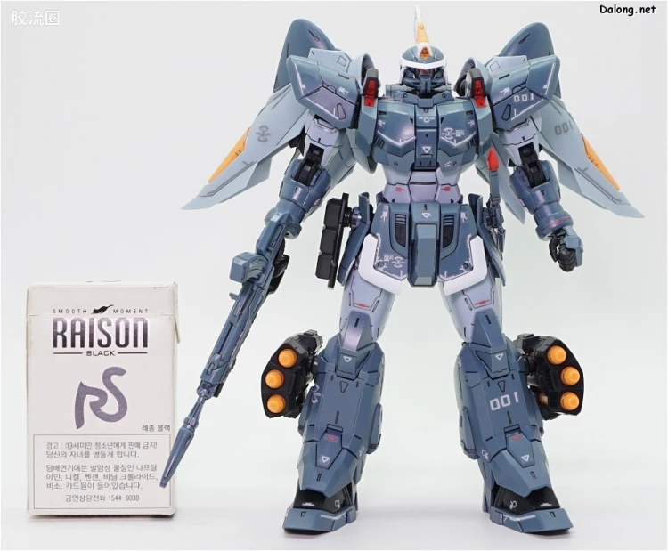 MG 普通版 MG214 金恩 - 图片