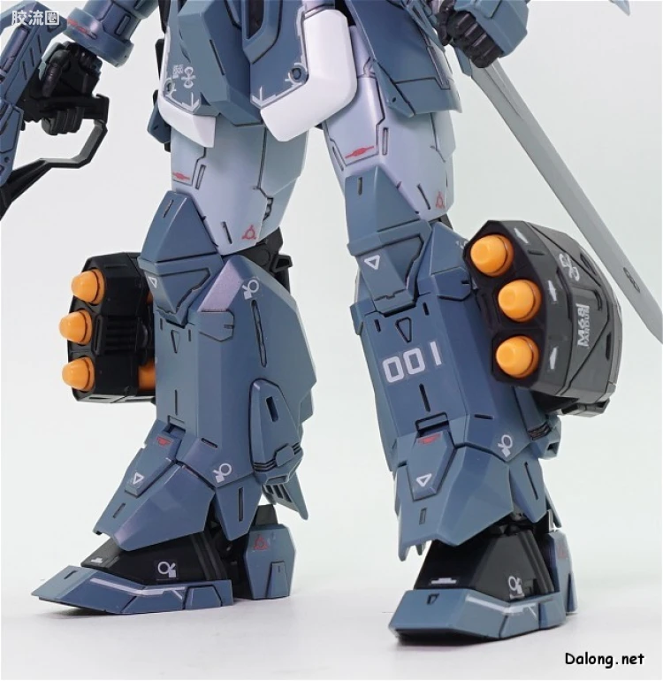 MG 普通版 MG214 金恩 - 图片