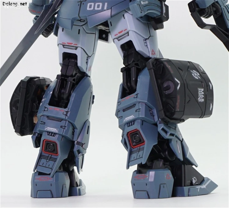 MG 普通版 MG214 金恩 - 图片