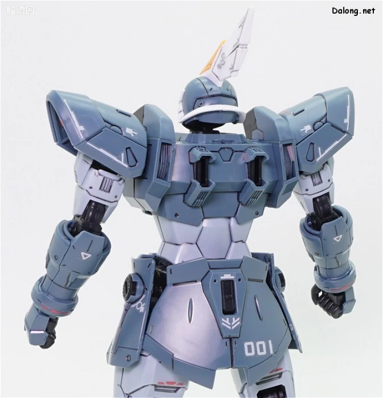 MG 普通版 MG214 金恩 - 图片