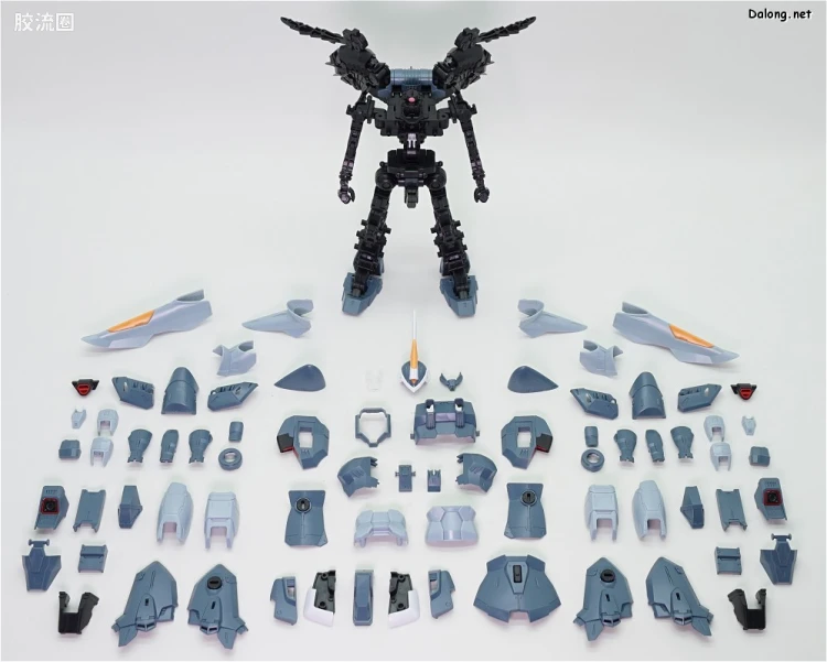 MG 普通版 MG214 金恩 - 图片