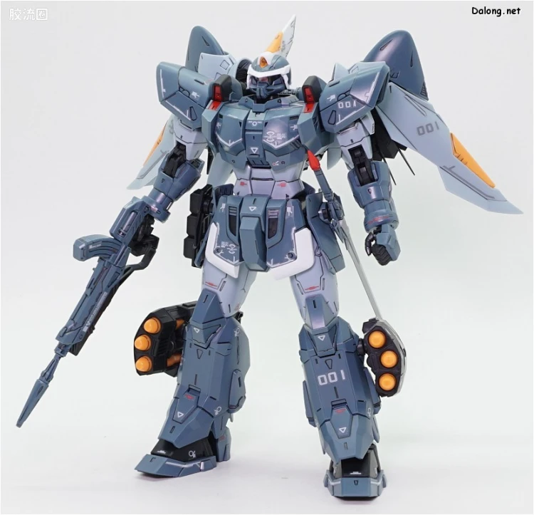 MG 普通版 MG214 金恩 - 图片