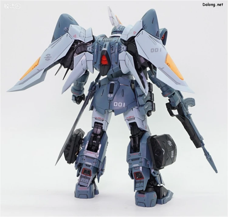 MG 普通版 MG214 金恩 - 图片