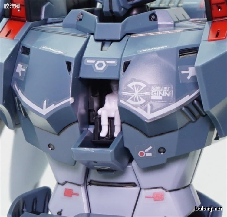 MG 普通版 MG214 金恩 - 图片