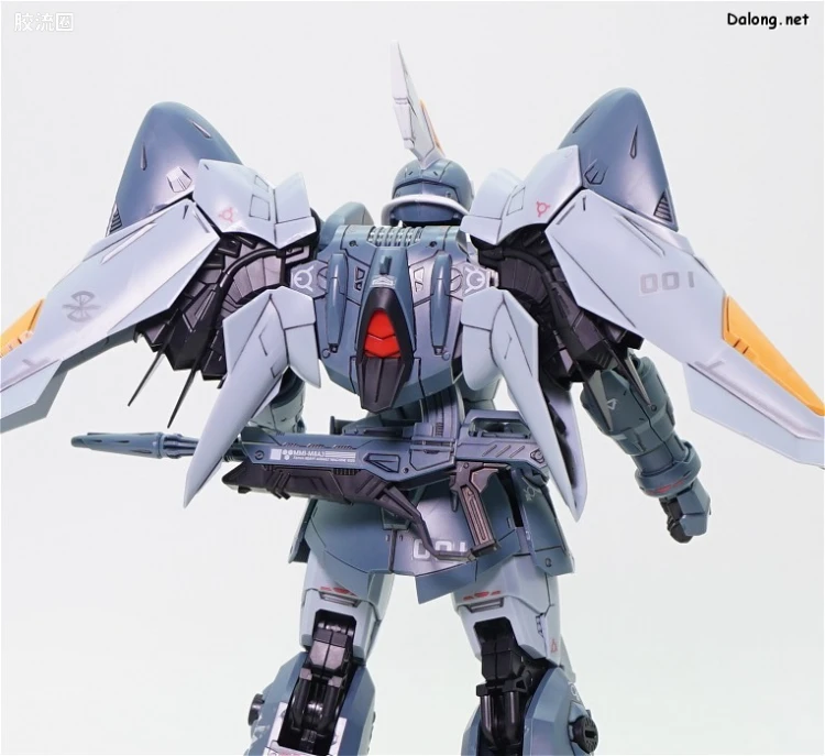 MG 普通版 MG214 金恩 - 图片