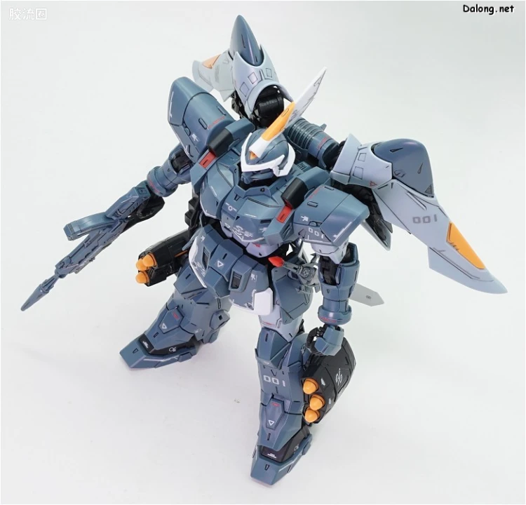 MG 普通版 MG214 金恩 - 图片