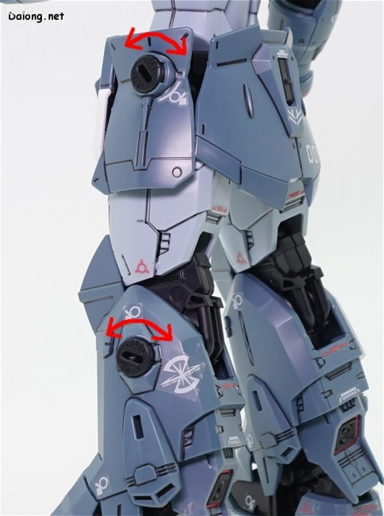 MG 普通版 MG214 金恩 - 图片
