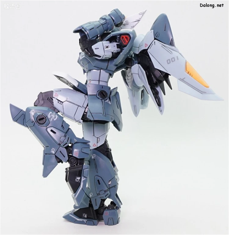 MG 普通版 MG214 金恩 - 图片