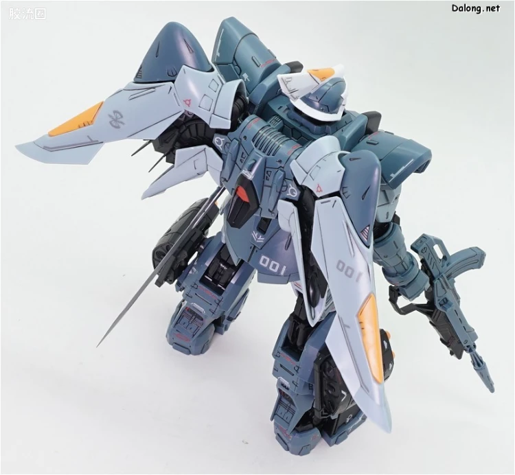 MG 普通版 MG214 金恩 - 图片