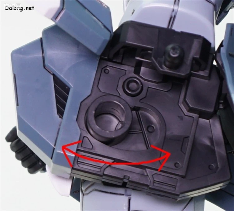 MG 普通版 MG214 金恩 - 图片