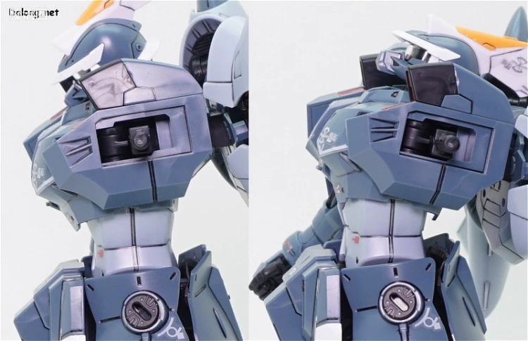 MG 普通版 MG214 金恩 - 图片