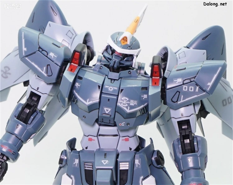 MG 普通版 MG214 金恩 - 图片