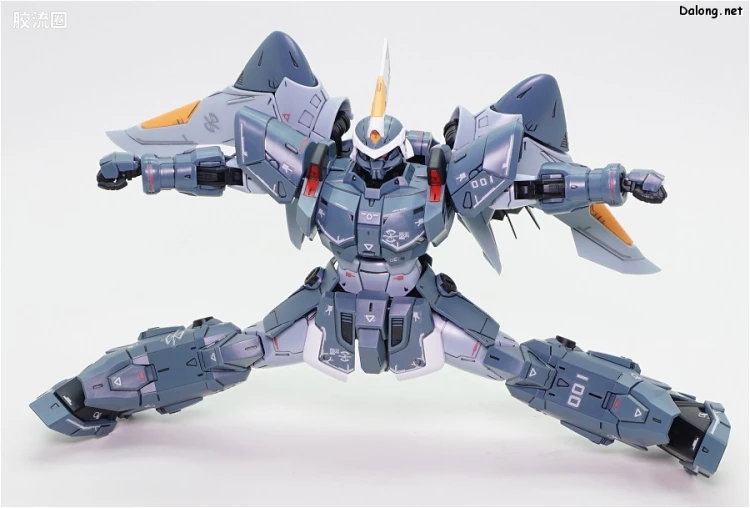 MG 普通版 MG214 金恩 - 图片