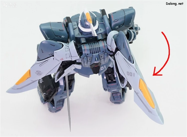 MG 普通版 MG214 金恩 - 图片