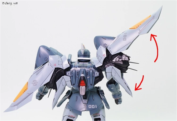 MG 普通版 MG214 金恩 - 图片