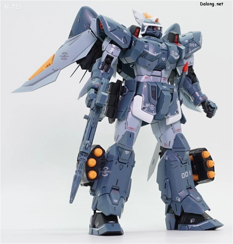 MG 普通版 MG214 金恩 - 图片