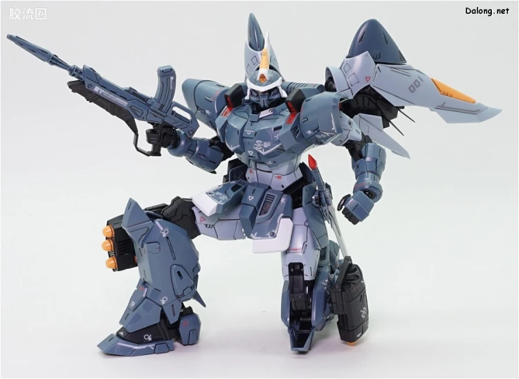 MG 普通版 MG214 金恩 - 图片