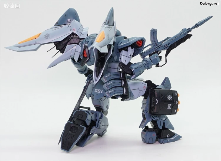MG 普通版 MG214 金恩 - 图片