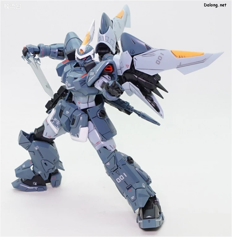 MG 普通版 MG214 金恩 - 图片