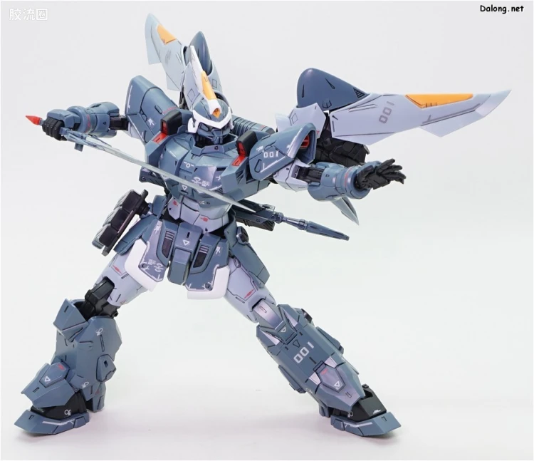 MG 普通版 MG214 金恩 - 图片