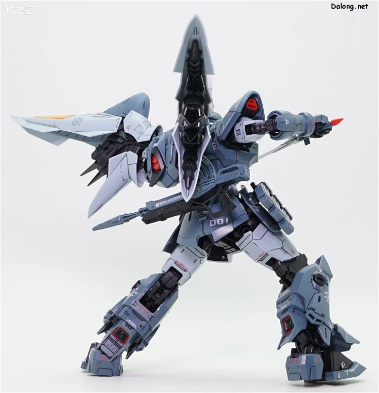 MG 普通版 MG214 金恩 - 图片