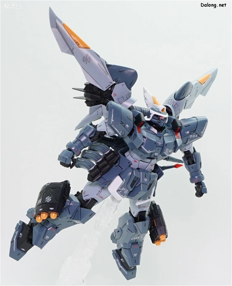 MG 普通版 MG214 金恩 - 图片
