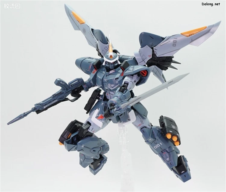 MG 普通版 MG214 金恩 - 图片