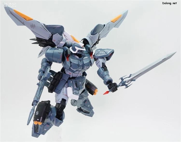 MG 普通版 MG214 金恩 - 图片