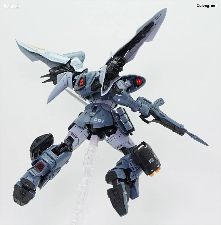 MG 普通版 MG214 金恩 - 图片