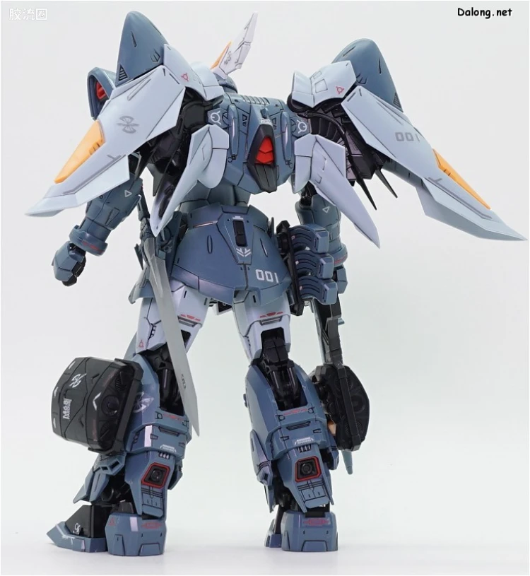MG 普通版 MG214 金恩 - 图片