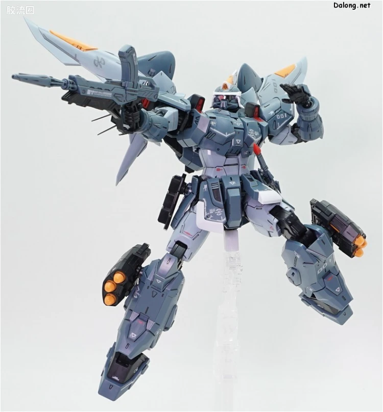 MG 普通版 MG214 金恩 - 图片
