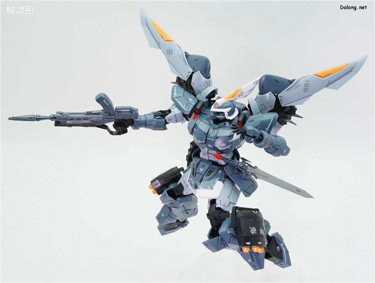 MG 普通版 MG214 金恩 - 图片