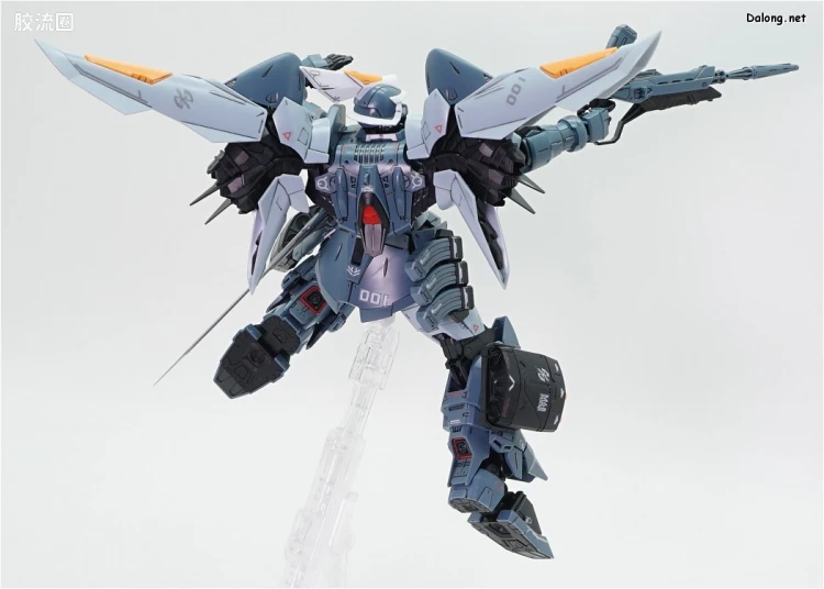 MG 普通版 MG214 金恩 - 图片