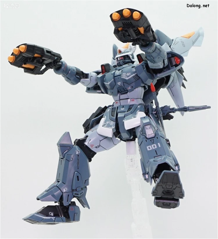 MG 普通版 MG214 金恩 - 图片