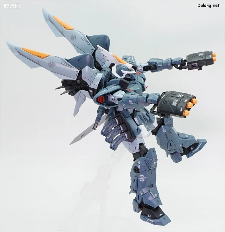 MG 普通版 MG214 金恩 - 图片