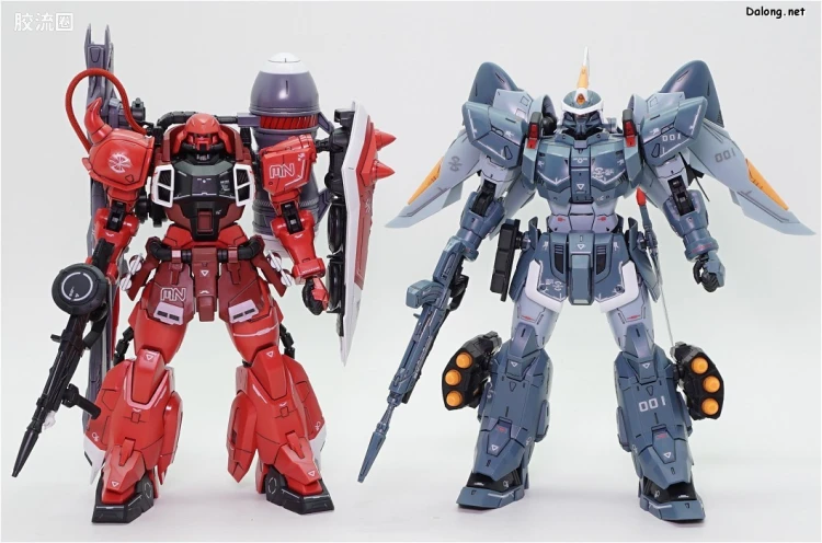 MG 普通版 MG214 金恩 - 图片