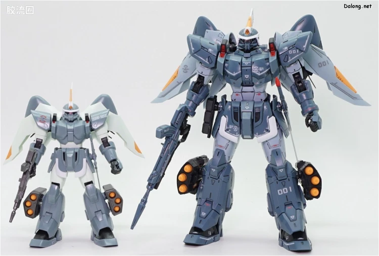 MG 普通版 MG214 金恩 - 图片