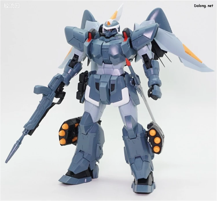 MG 普通版 MG214 金恩 - 图片