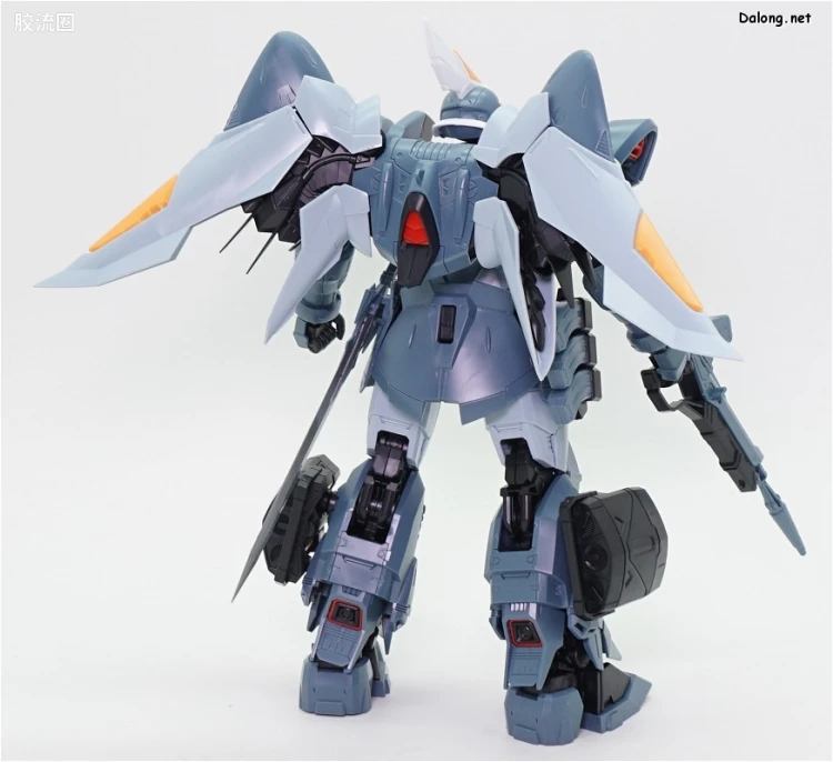 MG 普通版 MG214 金恩 - 图片
