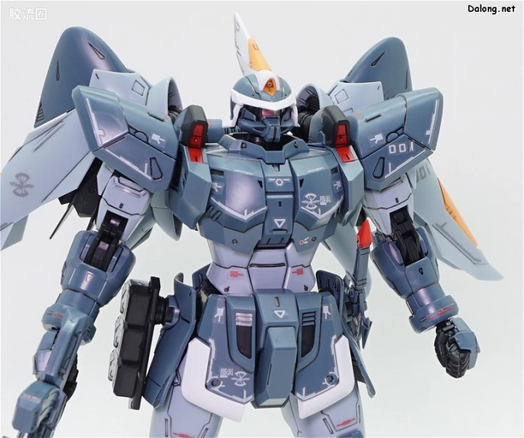 MG 普通版 MG214 金恩 - 图片