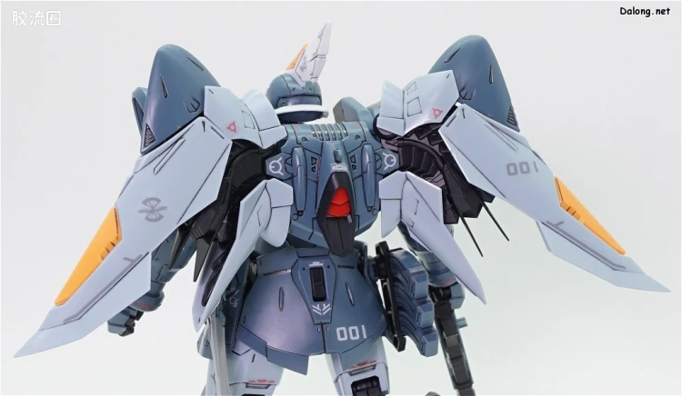 MG 普通版 MG214 金恩 - 图片